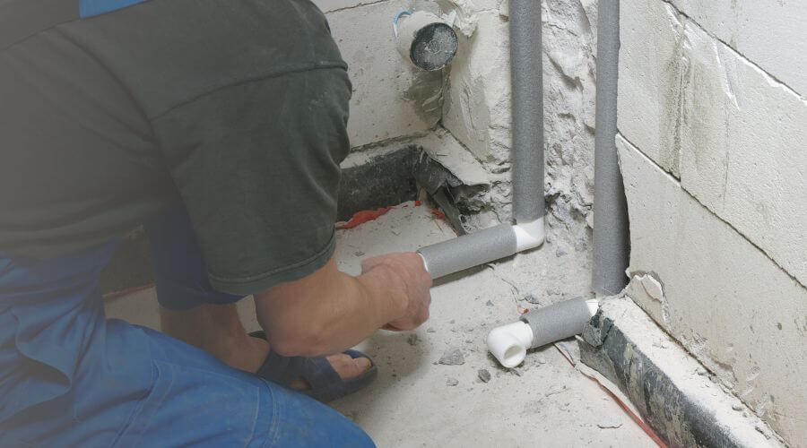 Professional water leak detection in Hillman, MI